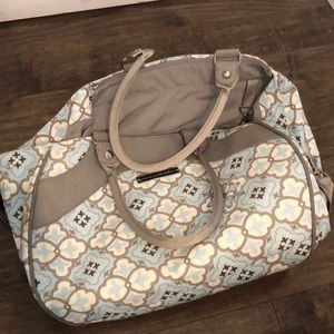 Petunia Pickle Bottom weekender